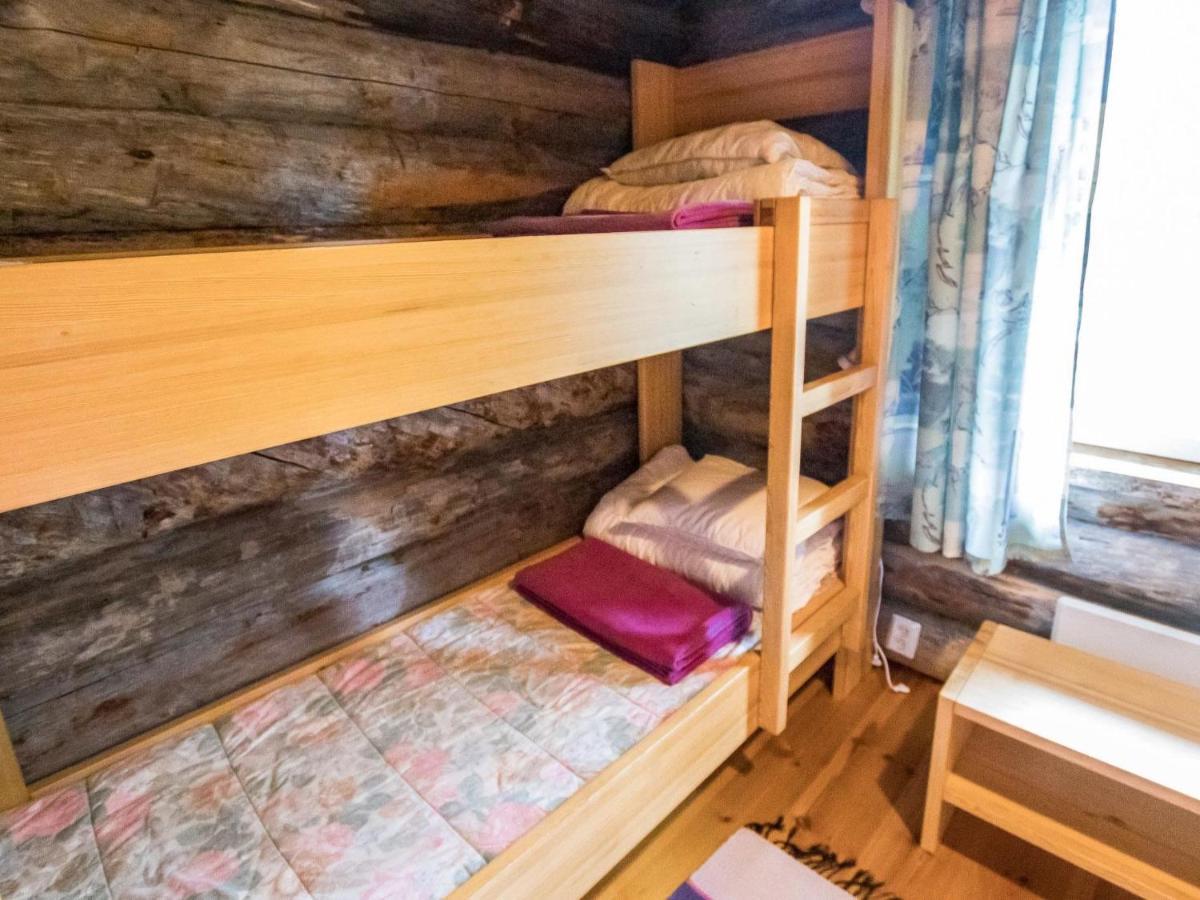 Holiday Home Lomayllaes G101-Tunturipolku 1A By Interhome Яллас'ярві Екстер'єр фото