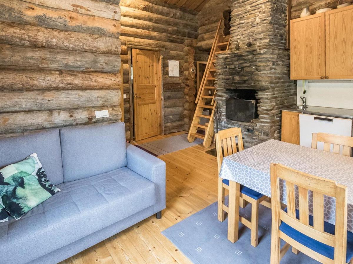 Holiday Home Lomayllaes G101-Tunturipolku 1A By Interhome Яллас'ярві Екстер'єр фото